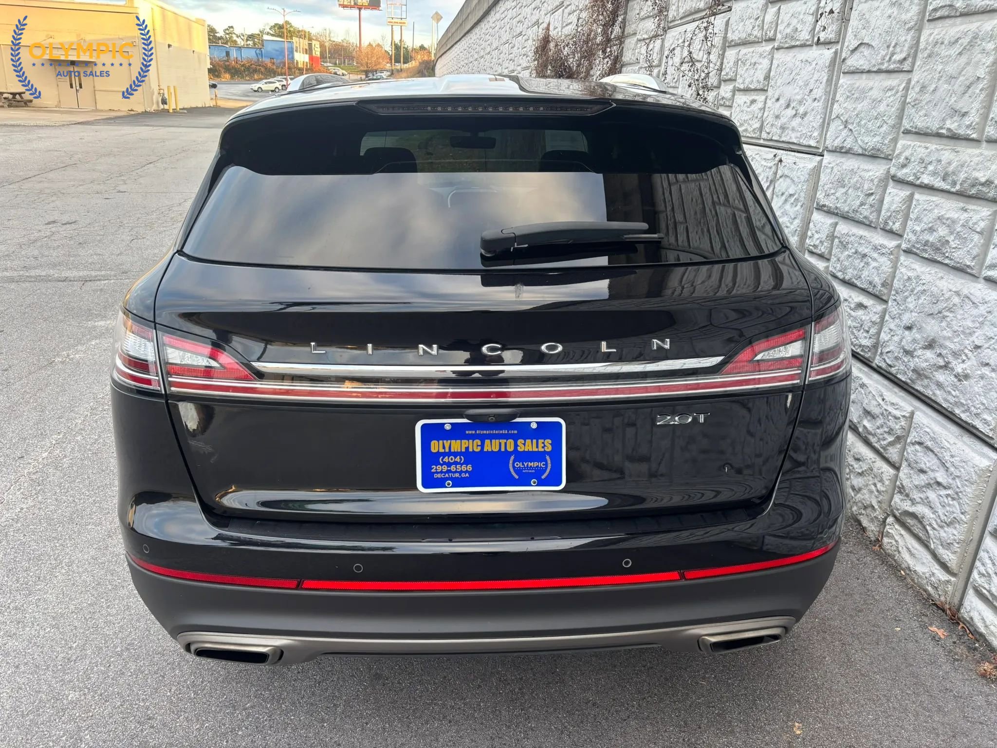 Used 2019 Lincoln Nautilus Reserve image 5