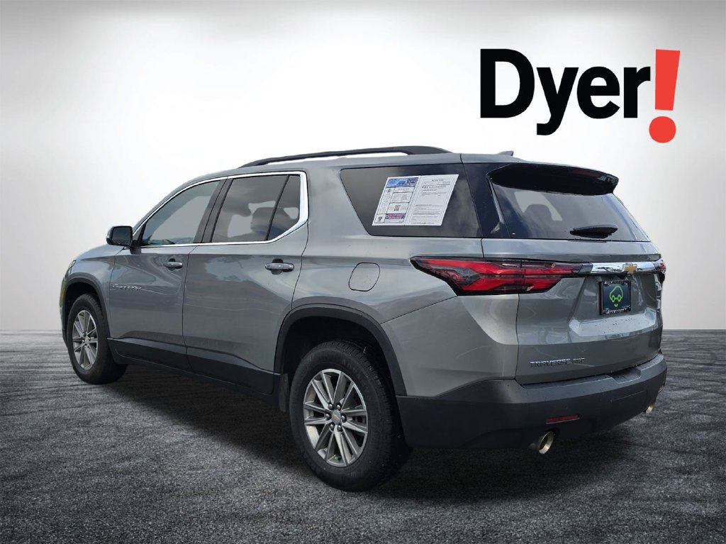 Used 2023 Chevrolet Traverse LT AWD/4WD image 6