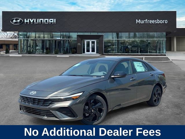 New 2026 Hyundai Elantra Sport FWD image 1