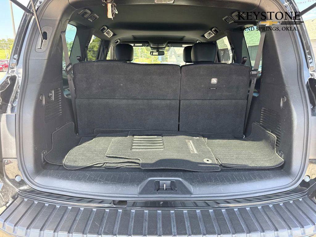 Used 2023 Nissan Armada SL w/ Midnight Edition Package image 12