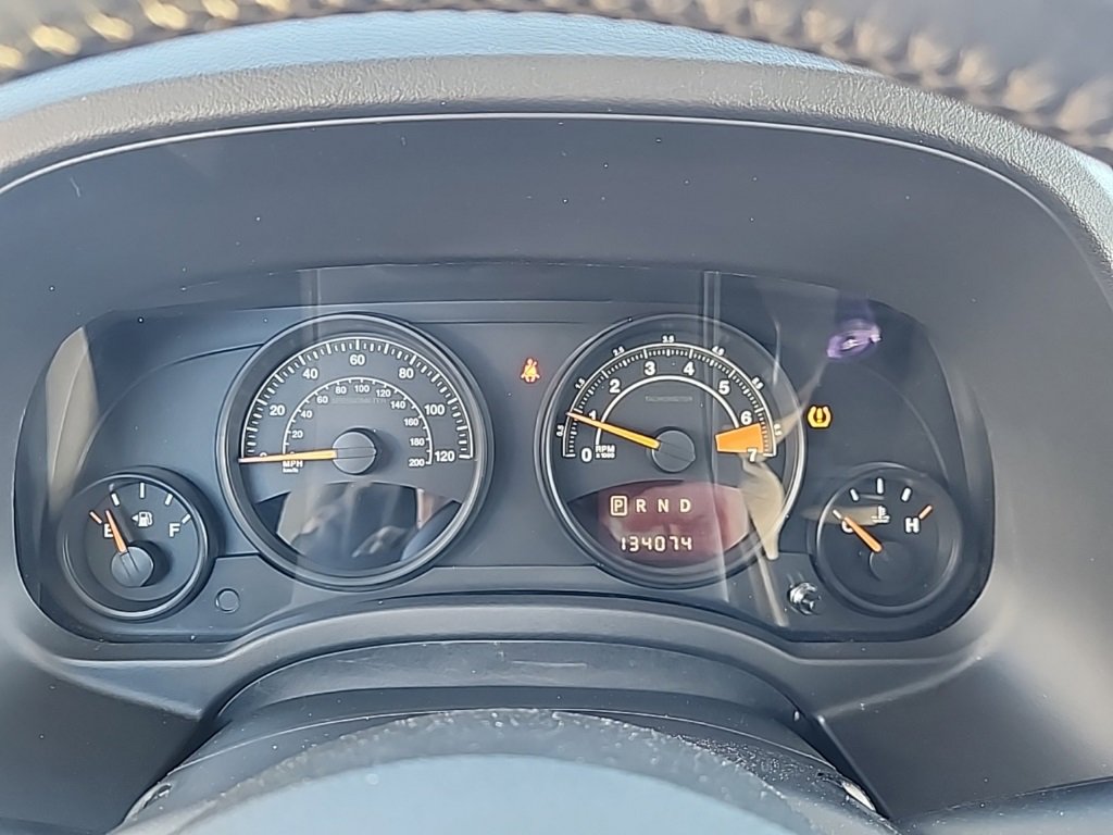 Used 2016 Jeep Patriot High Altitude image 5