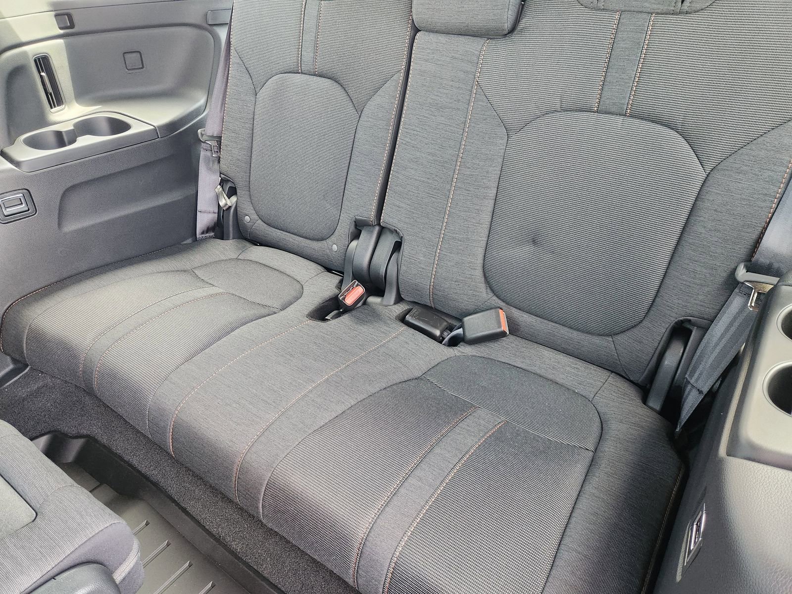 New 2026 Honda Pilot Sport image 33