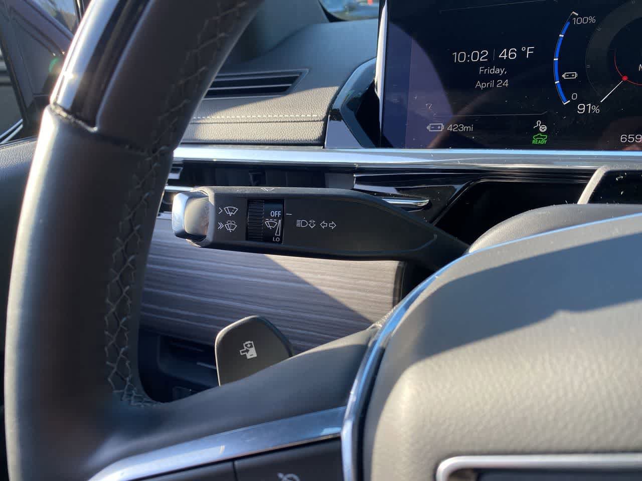 Used 2025 GMC Sierra EV Denali AWD/4WD image 22