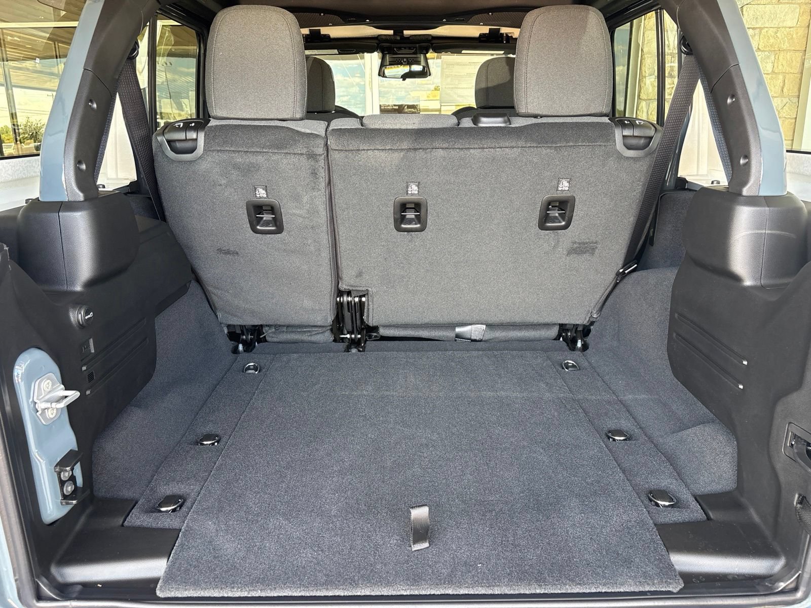 New 2026 Jeep Wrangler Unlimited Sport AWD/4WD image 16