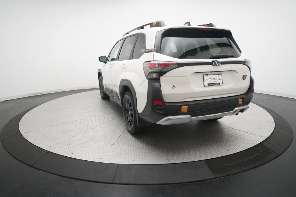 Certified 2026 Subaru Forester Wilderness AWD/4WD image 34