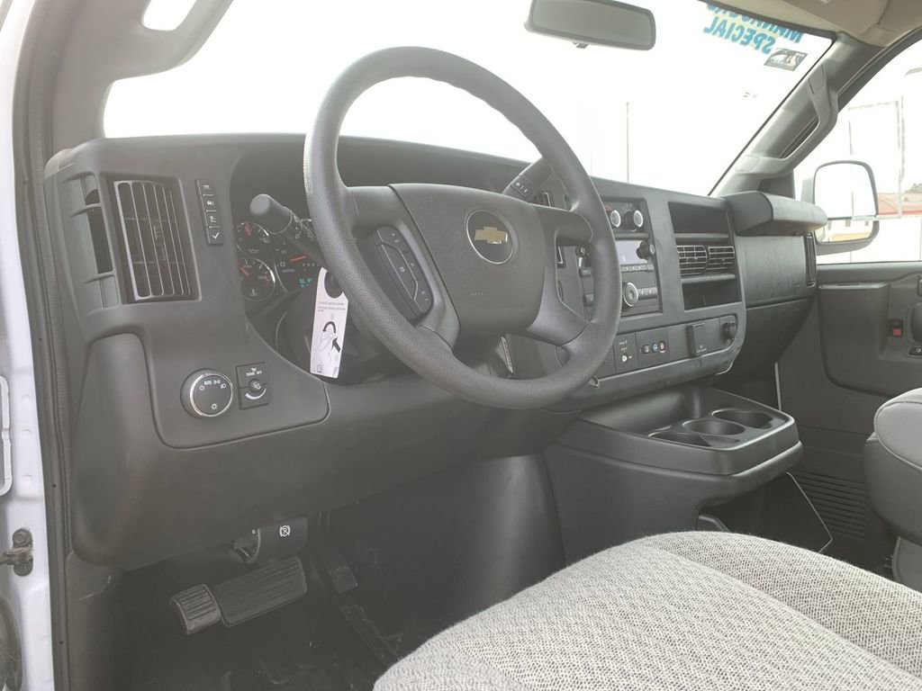 New 2025 Chevrolet Express 2500 w/ Driver Convenience Package image 7