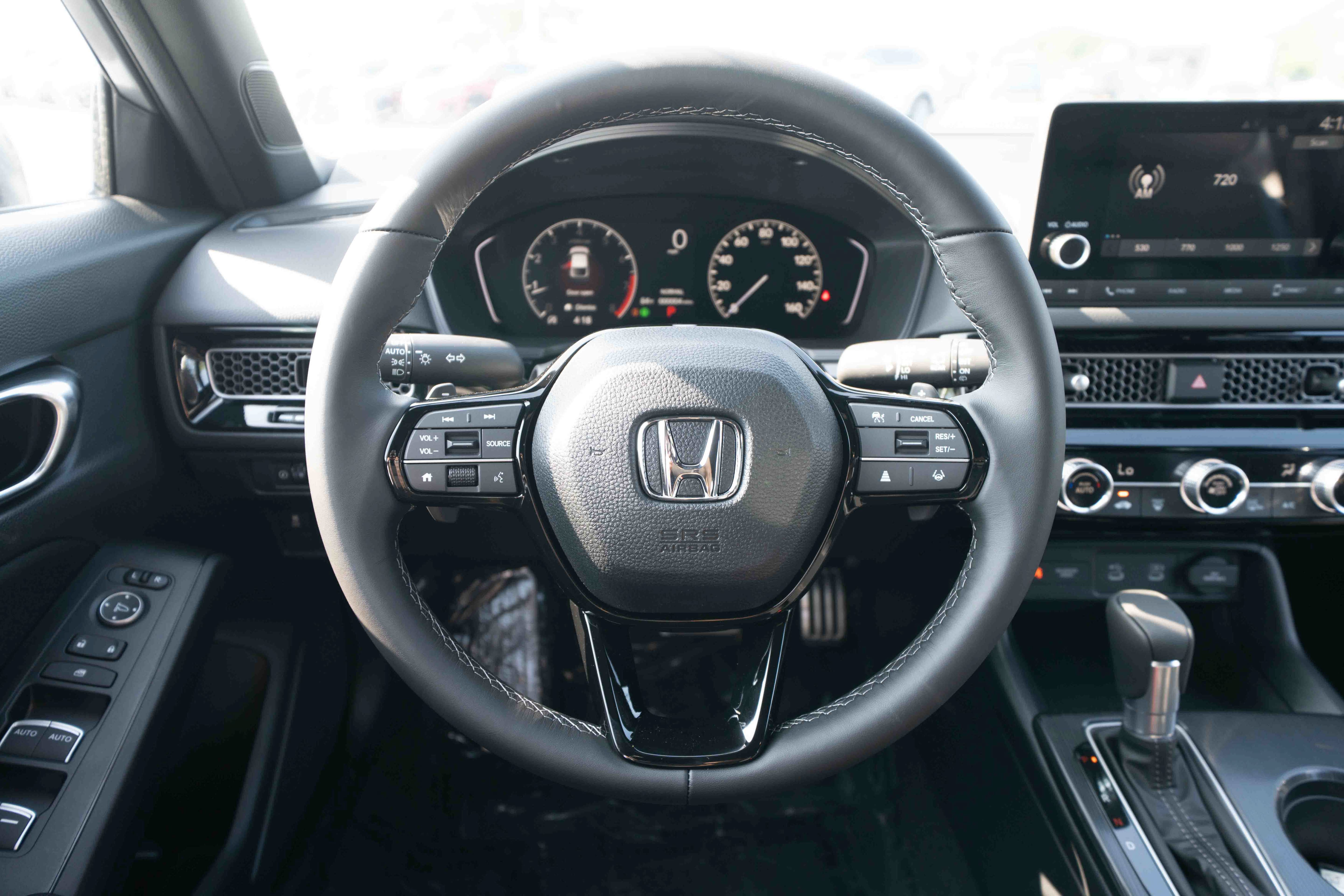 New 2026 Honda Civic Sport image 21