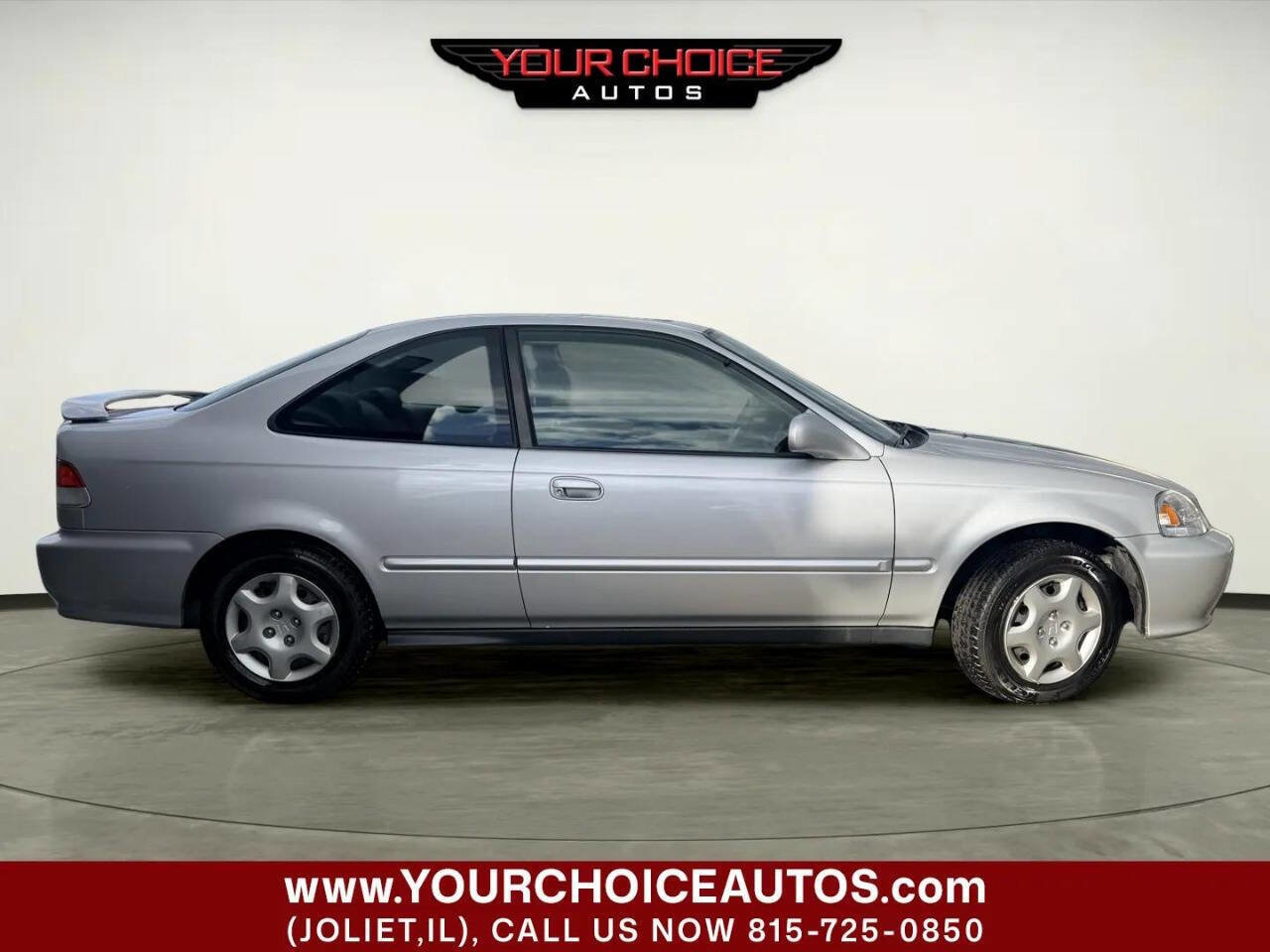 Used 2000 Honda Civic EX image 7
