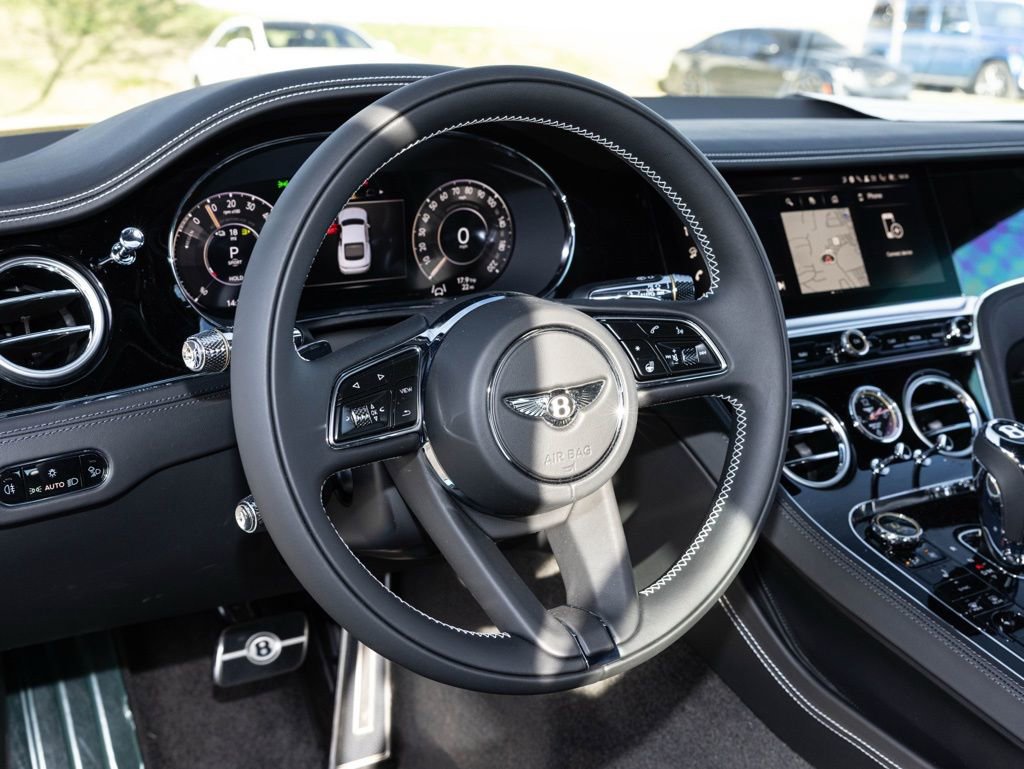 New 2026 Bentley Continental GT AWD/4WD image 28