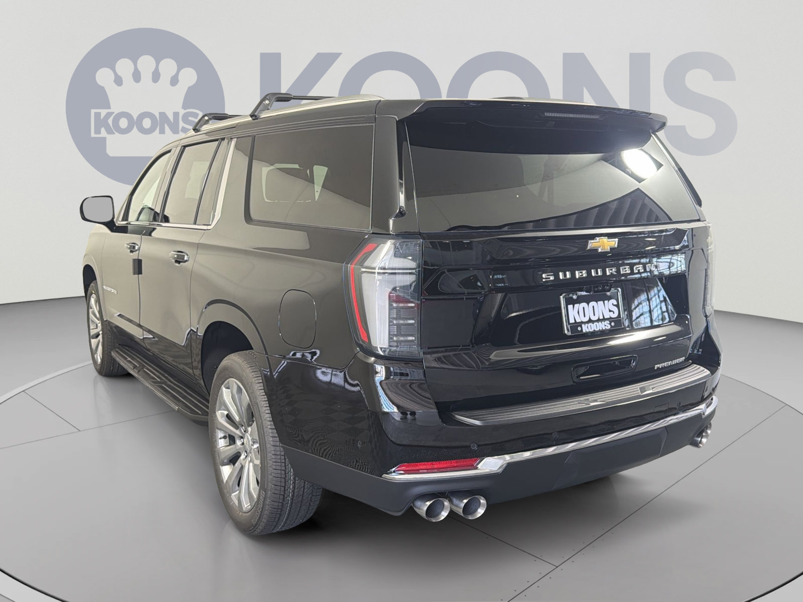 New 2026 Chevrolet Suburban Premier AWD/4WD image 4