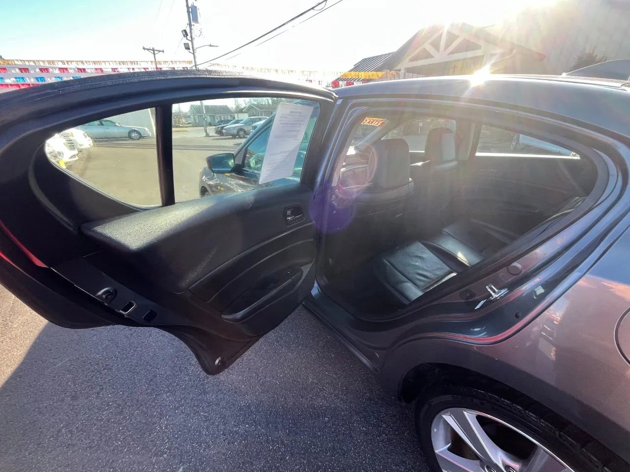 Used 2013 Acura ILX w/ Technology Package image 15