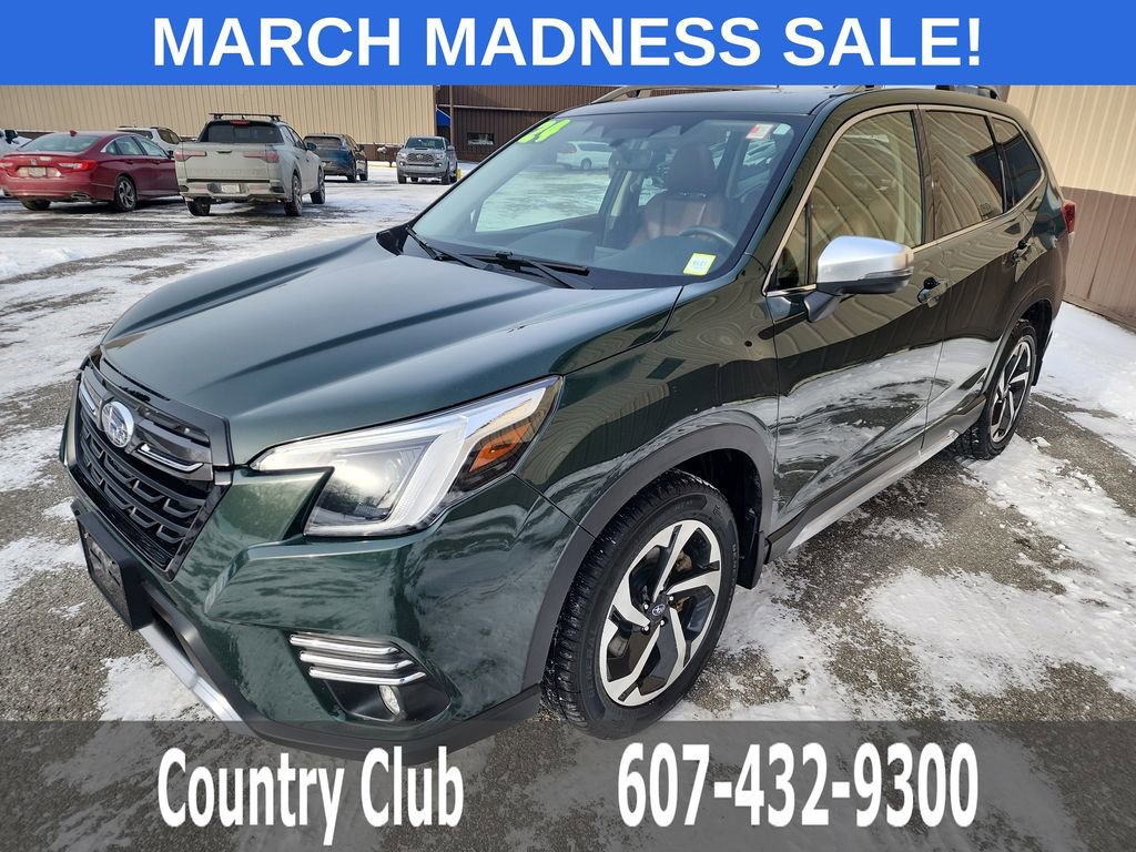 Used 2024 Subaru Forester Touring image 4