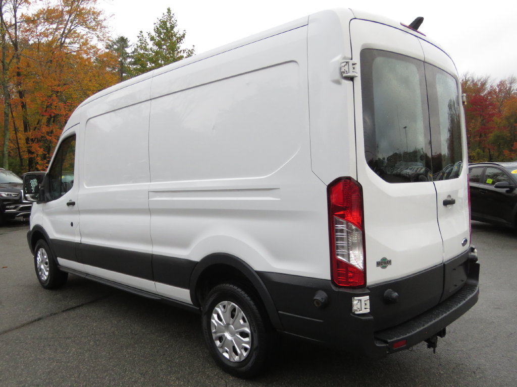 Used 2015 Ford Transit 350 148 Medium Roof RWD image 7