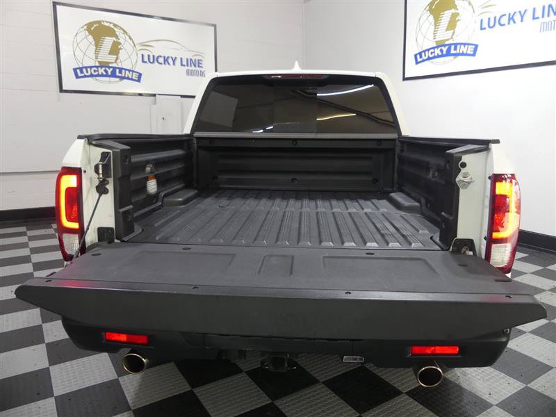 Used 2023 Honda Ridgeline RTL-E image 9