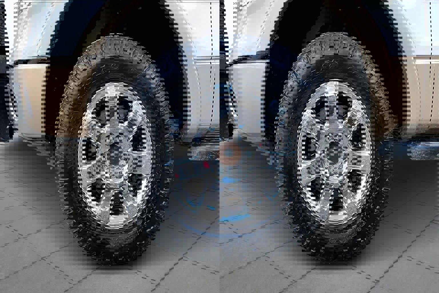 Used 2013 Ford F150 King Ranch w/ King Ranch Luxury Pkg AWD/4WD image 10