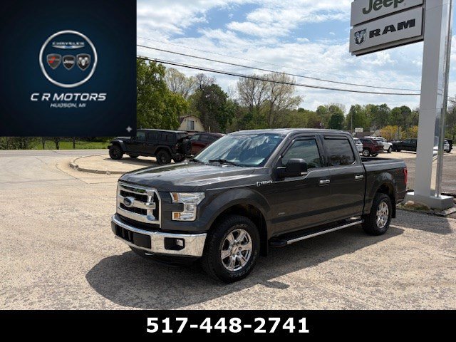 Used 2017 Ford F150 XLT w/ Equipment Group 302A Luxury