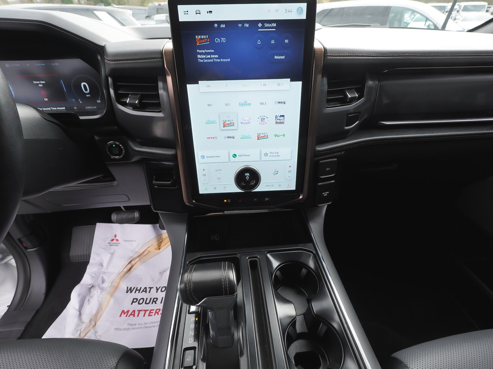 Used 2023 Ford F150 Lightning Lariat image 25