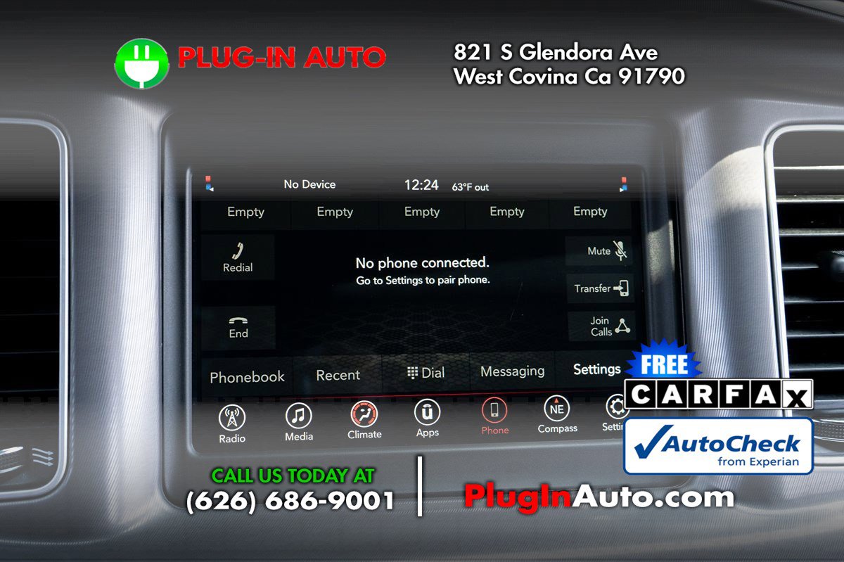 Used 2022 Dodge Charger SXT RWD image 23