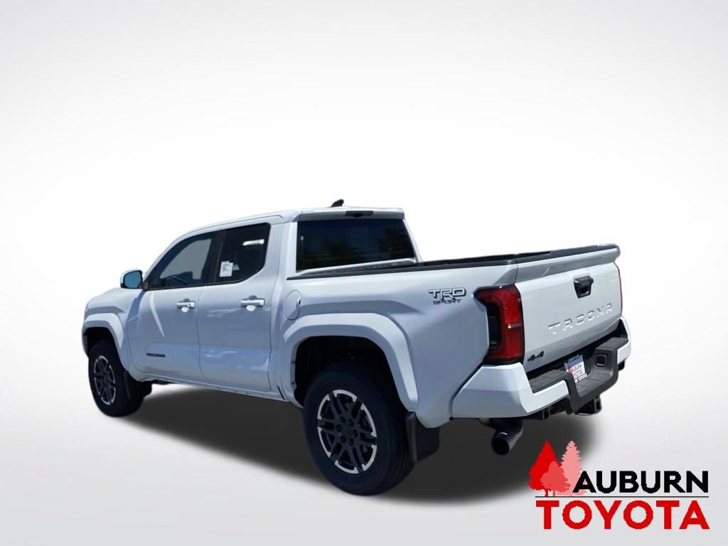 New 2026 Toyota Tacoma TRD Sport AWD/4WD image 5
