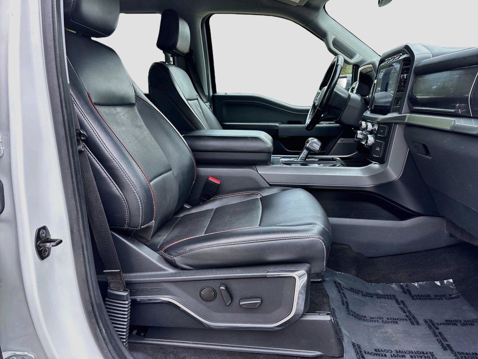 Used 2023 Ford F150 Lariat w/ FX4 Off-Road Package AWD/4WD image 25