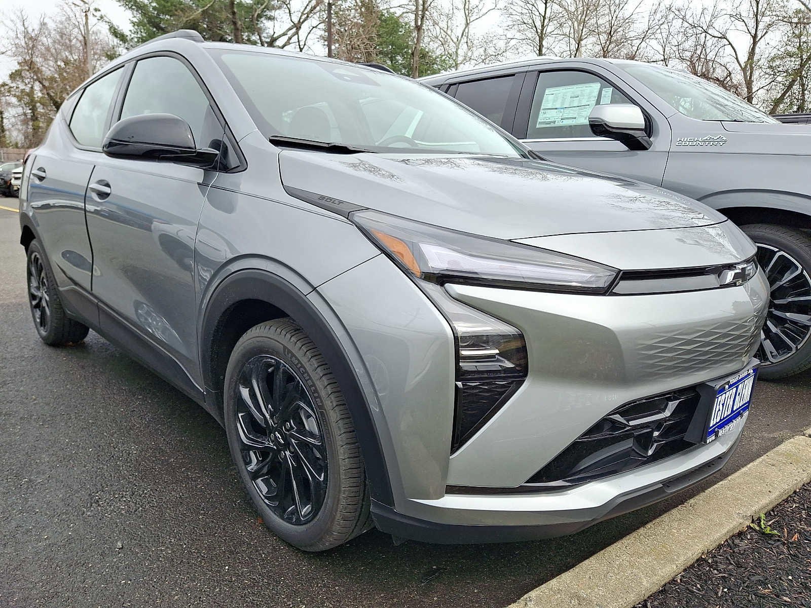 New 2027 Chevrolet Bolt RS image 1