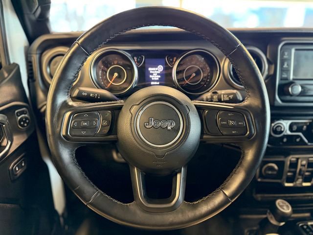 Used 2021 Jeep Wrangler Unlimited Sport AWD/4WD image 23