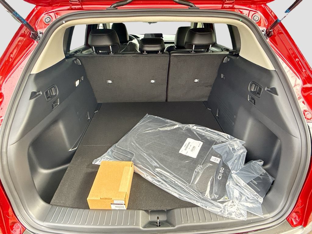 New 2026 MAZDA CX-50 AWD 2.5 S w/ Accent Package image 30