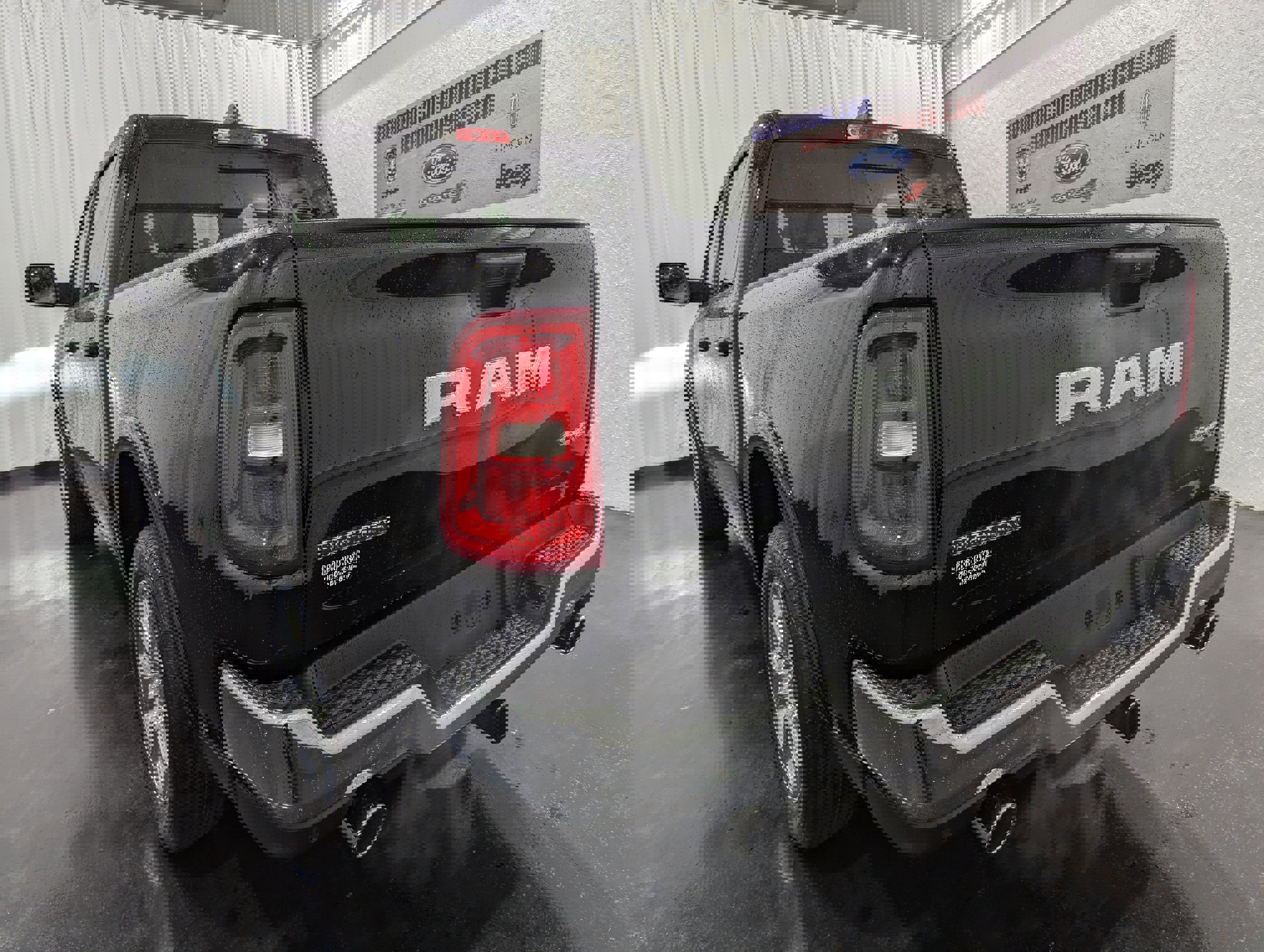 New 2026 RAM 1500 Big Horn image 9