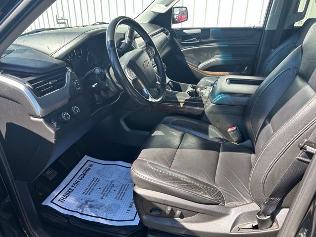 Used 2018 Chevrolet Suburban LT AWD/4WD image 13