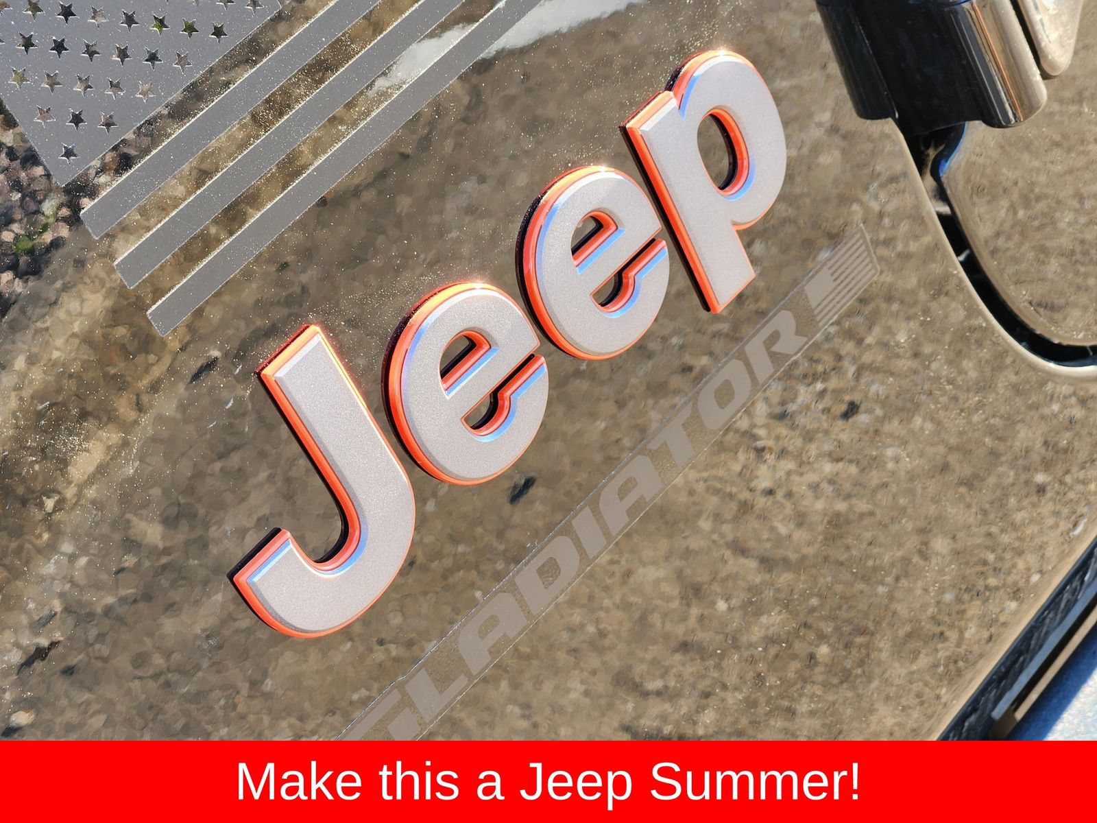 New 2026 Jeep Gladiator Mojave AWD/4WD image 18