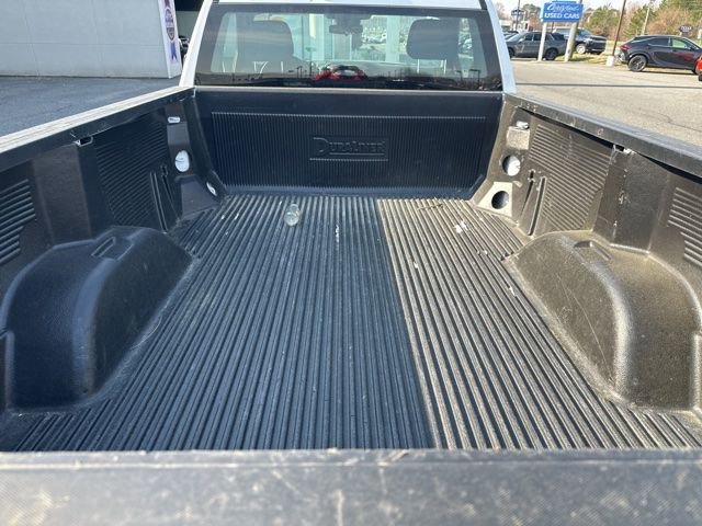 Used 2025 Chevrolet Silverado 1500 W/T image 7