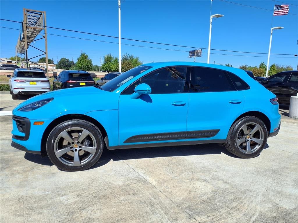 Used 2022 Porsche Macan image 21