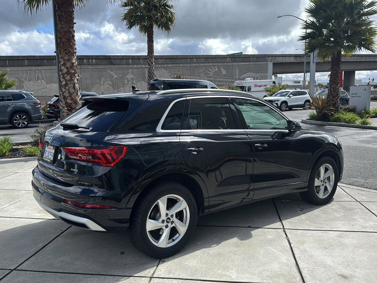 Used 2022 Audi Q3 2.0T Premium AWD/4WD image 6