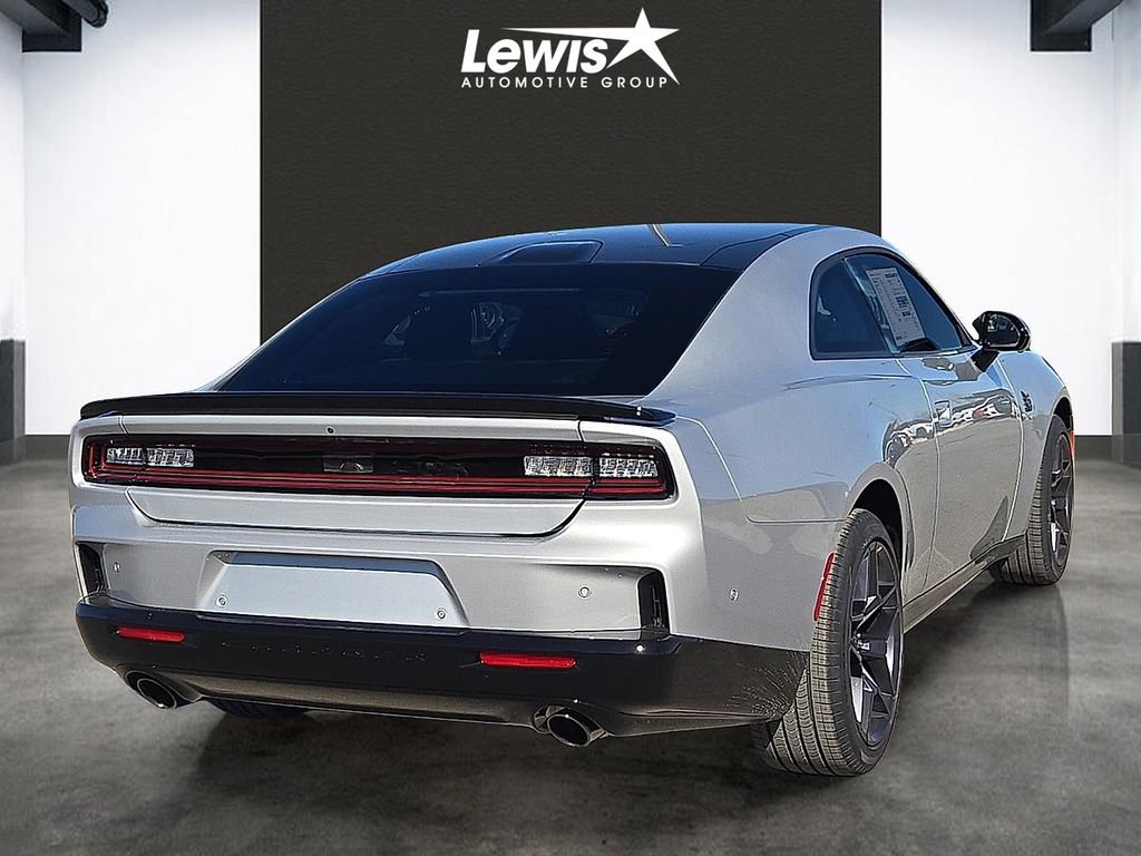 New 2026 Dodge Charger R/T Scat Pack image 4