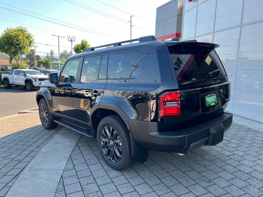New 2027 Toyota Land Cruiser AWD/4WD image 3