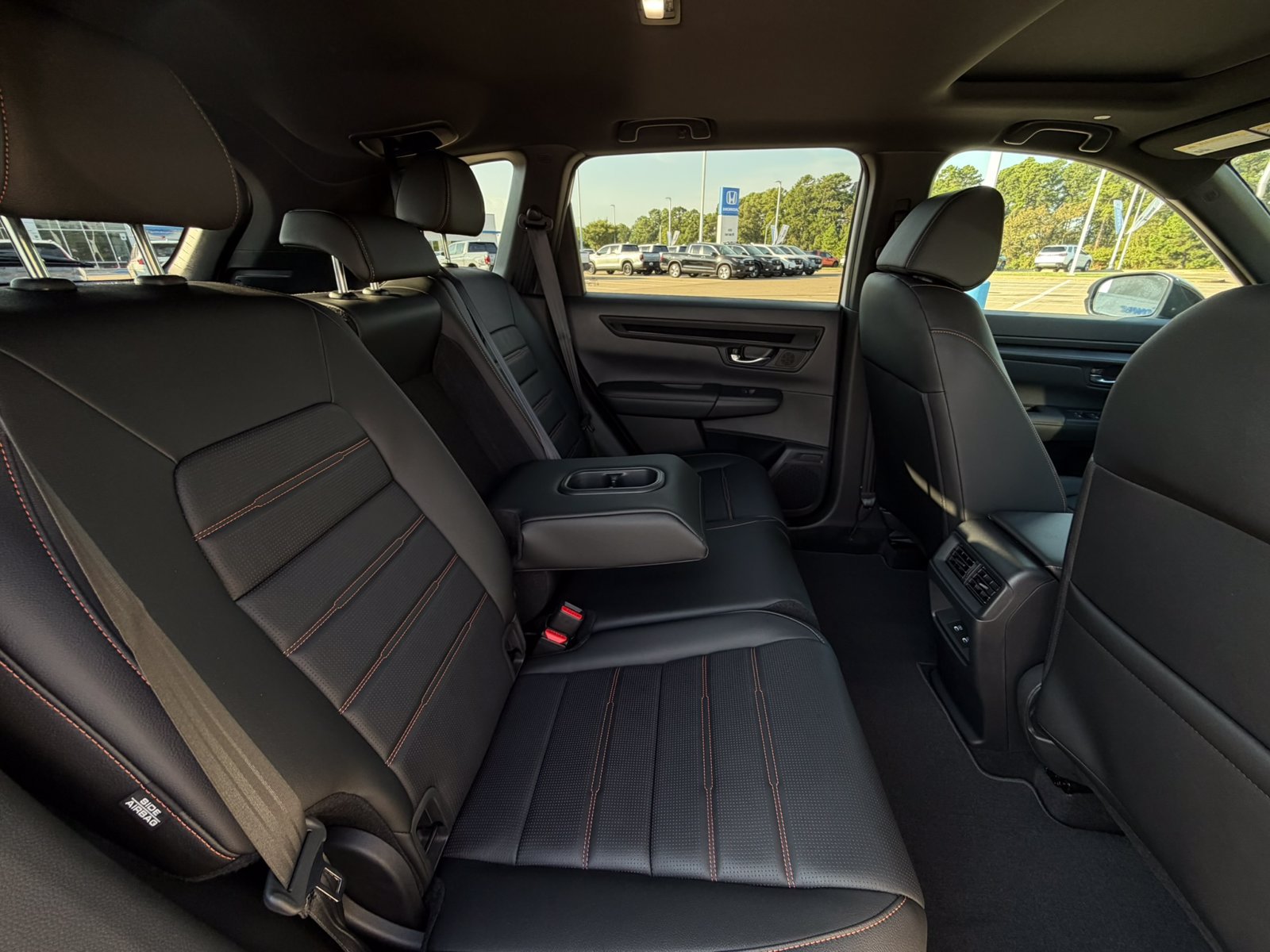 Certified 2026 Honda CR-V Sport-L image 31