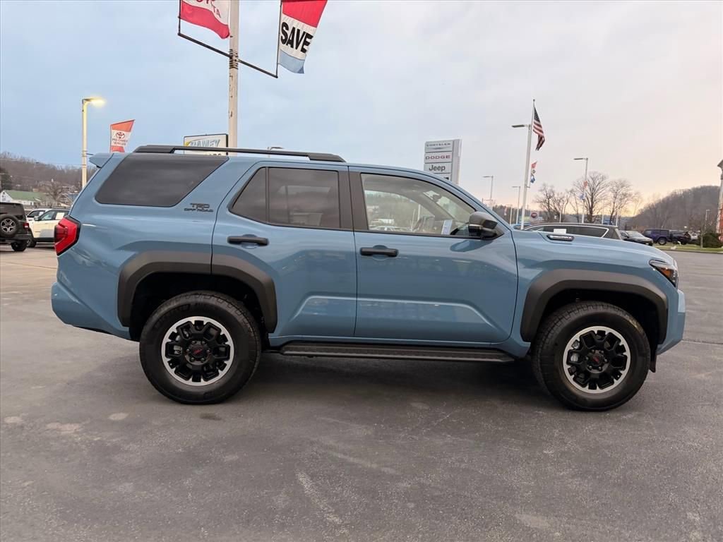 Used 2026 Toyota 4Runner TRD Off-Road Premium image 3