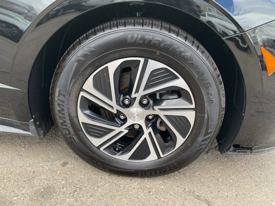 Used 2020 Hyundai Sonata Blue image 23