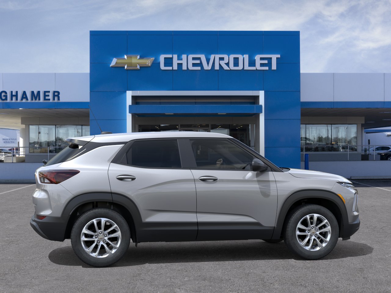New 2026 Chevrolet TrailBlazer LS w/ LS Convenience Package FWD image 31