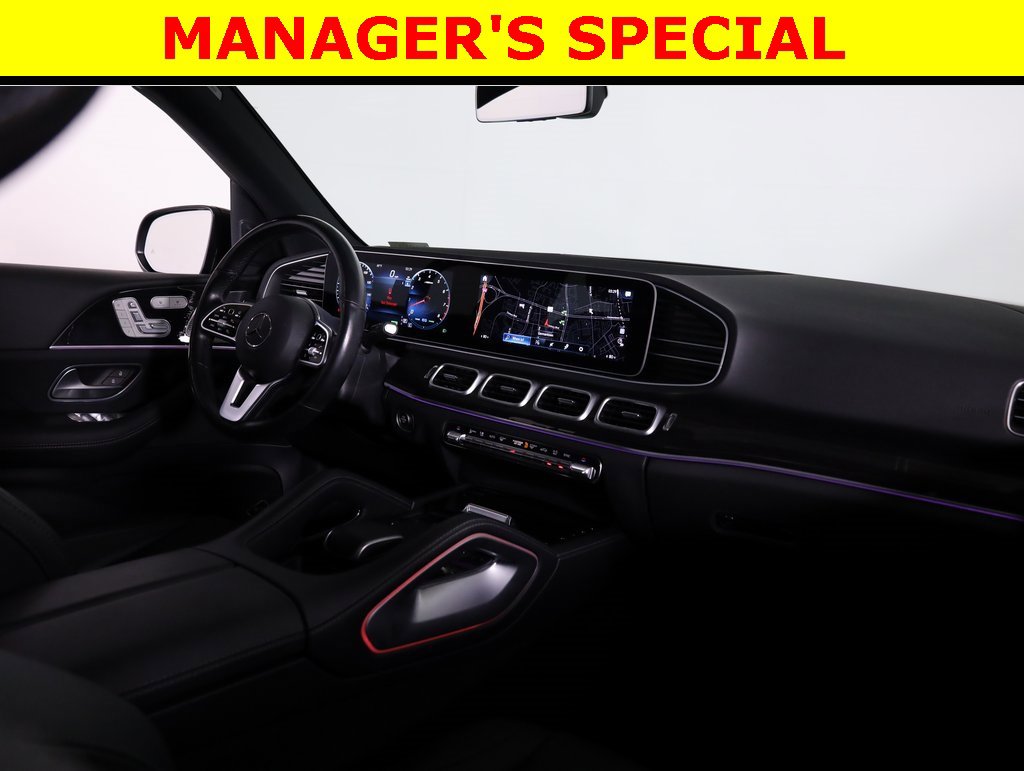Used 2023 Mercedes-Benz GLE 450 GLE 450 image 38
