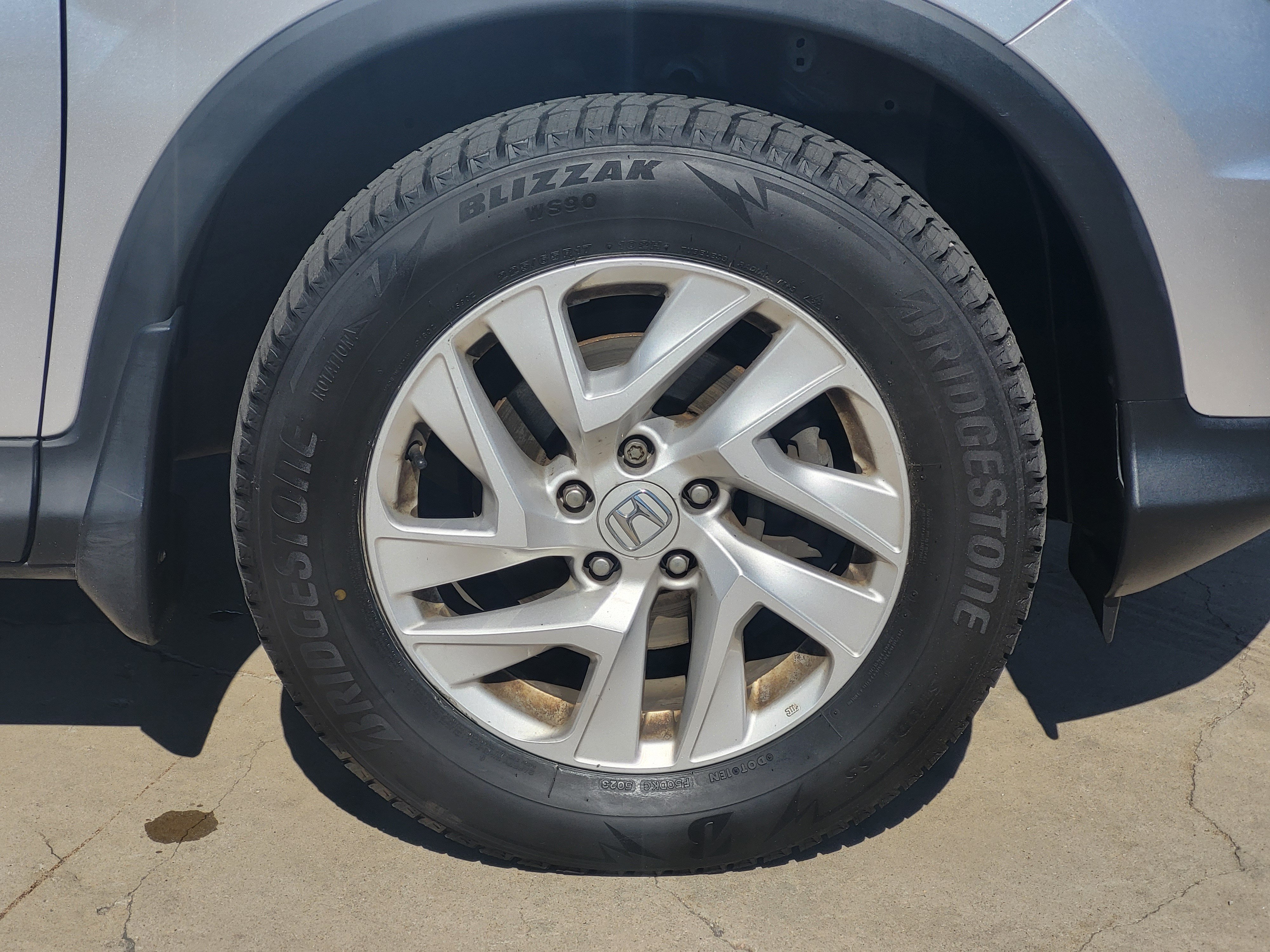 Used 2015 Honda CR-V EX-L image 8