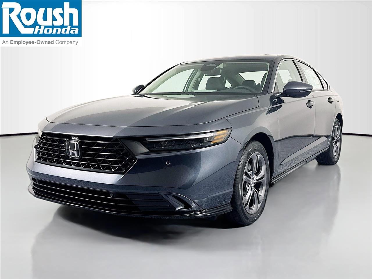 New 2026 Honda Accord EX-L