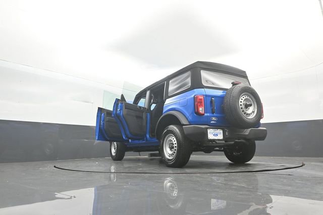 New 2026 Ford Bronco 4-Door image 38