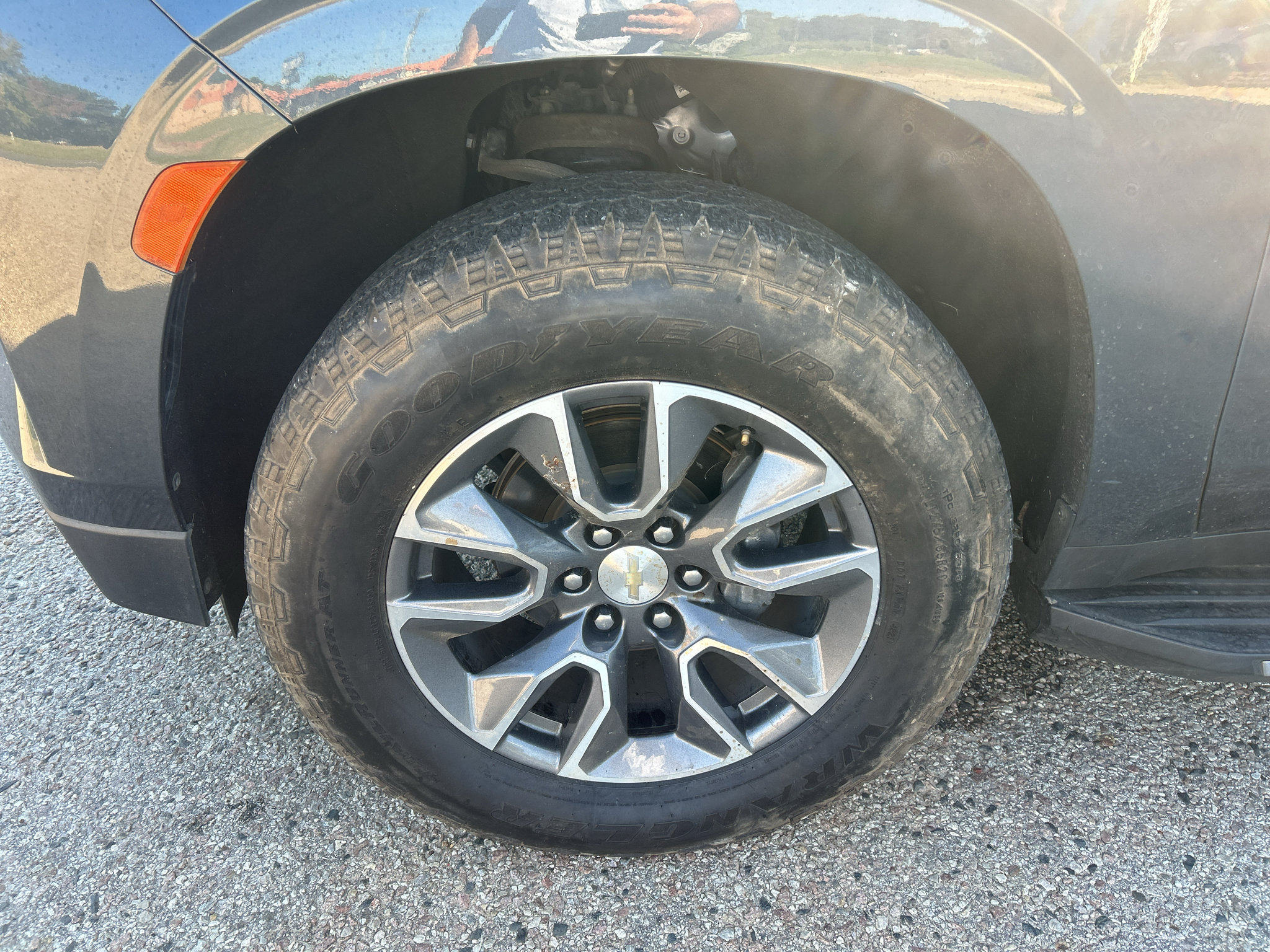 Used 2021 Chevrolet Tahoe LT RWD image 3