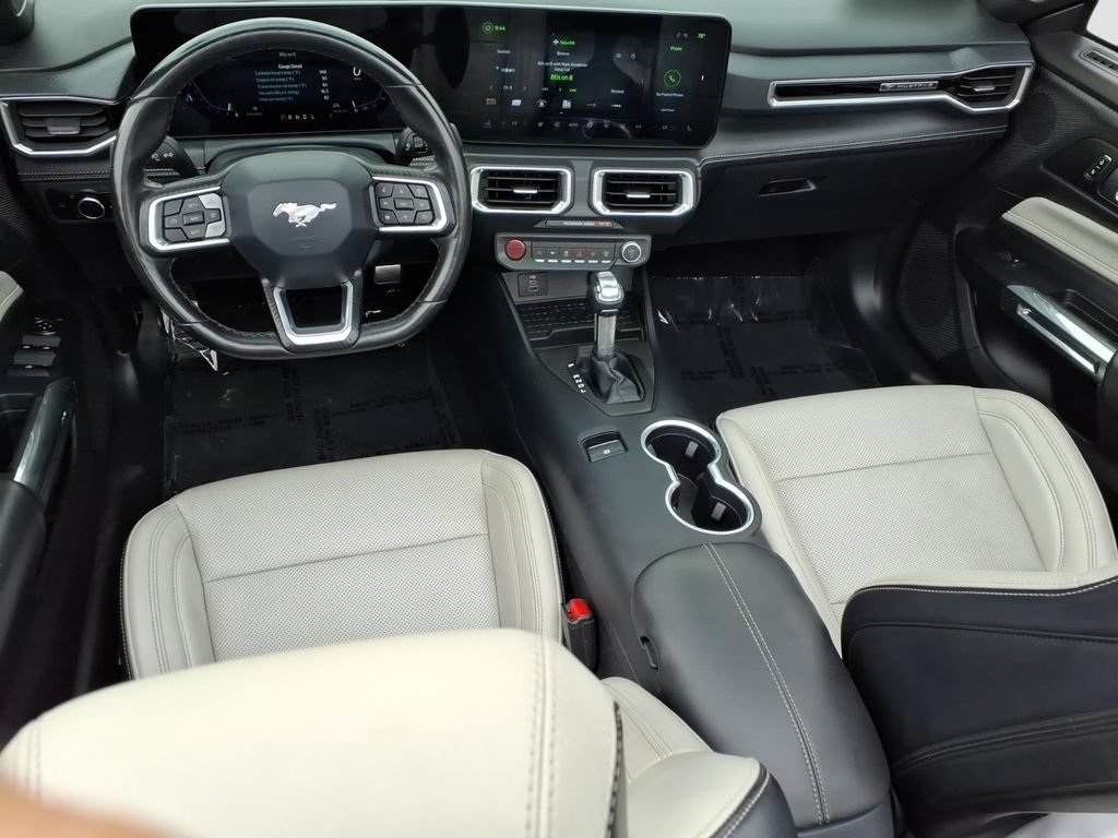 Used 2024 Ford Mustang Premium RWD image 11