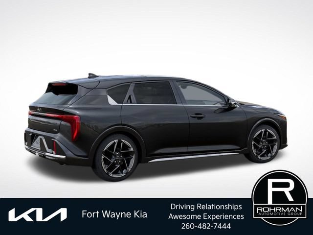 New 2026 Kia K4 GT-Line Turbo w/ GT-Line Premium Package FWD image 6