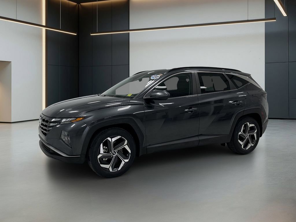 Used 2022 Hyundai Tucson SEL w/ Convenience Package image 1