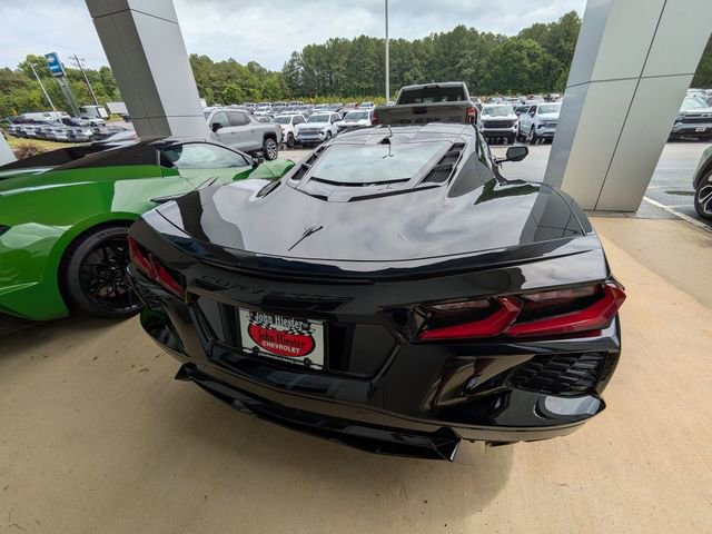 New 2026 Chevrolet Corvette Stingray Coupe w/ 1LT RWD image 3