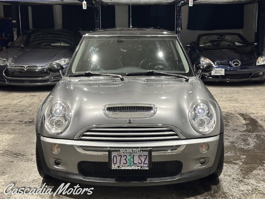 Used 2005 MINI Cooper S image 4