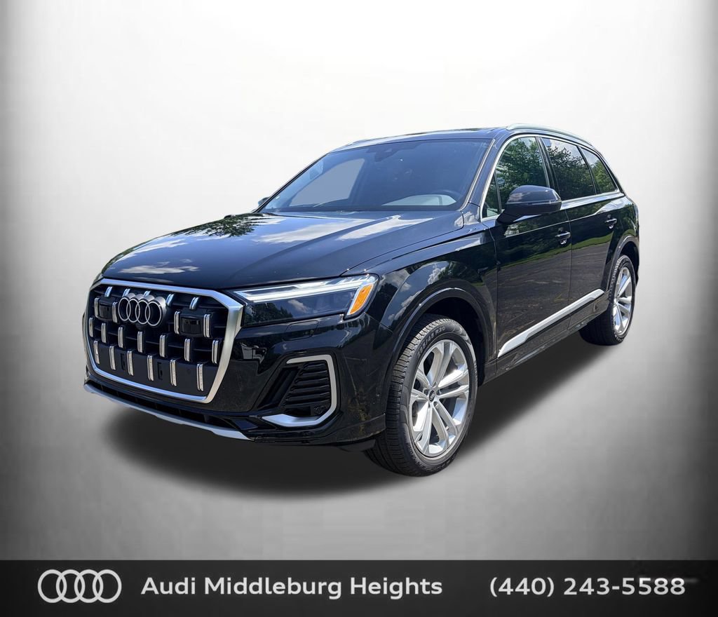 Used 2026 Audi Q7 2.0T Premium Plus w/ Premium Plus Package AWD/4WD image 3